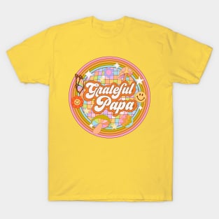 Grateful Papa T-Shirt